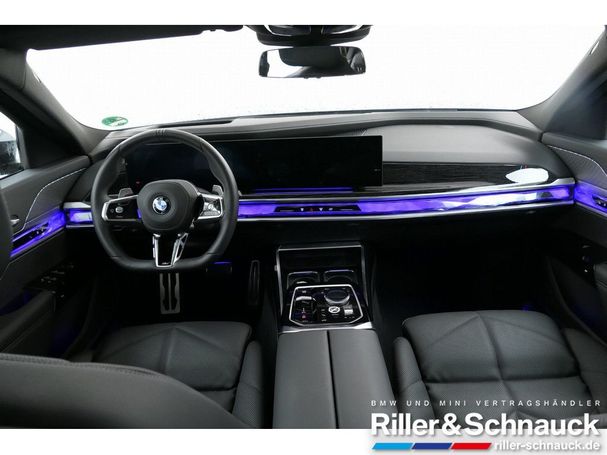 BMW 740d xDrive M Sport 220 kW image number 7