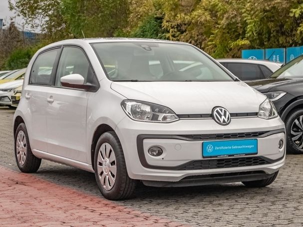 Volkswagen up! 44 kW image number 3