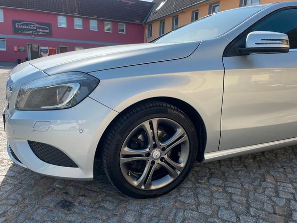 Mercedes-Benz A 180 90 kW image number 12