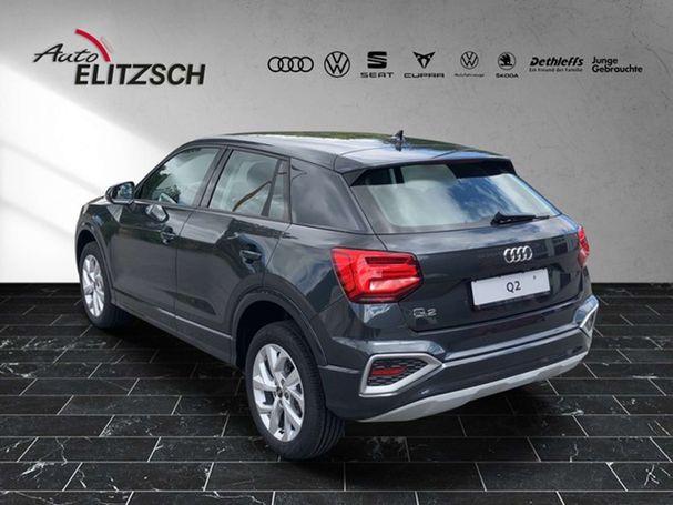 Audi Q2 35 TFSI Advanced 110 kW image number 4