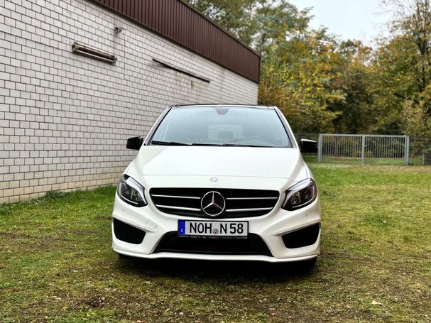 Mercedes-Benz B 200 d Peak Edition 100 kW image number 6