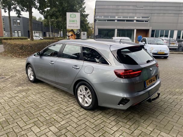 Kia Ceed Sportswagon 1.5 T-GDI Line 118 kW image number 5