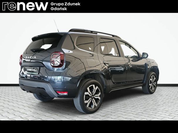 Dacia Duster 74 kW image number 6