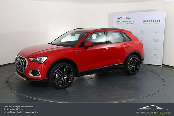 Audi Q3 35 TFSI S tronic S-line 110 kW image number 12