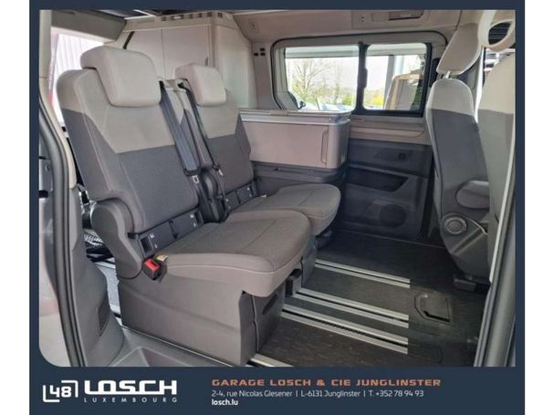 Volkswagen T7 California Coast 110 kW image number 3