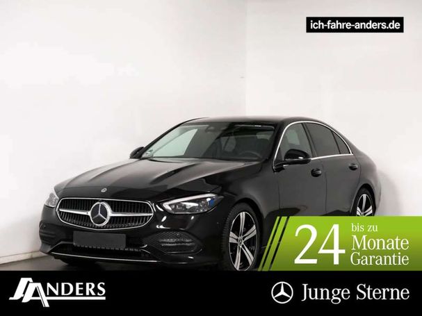 Mercedes-Benz C 220 d 145 kW image number 1