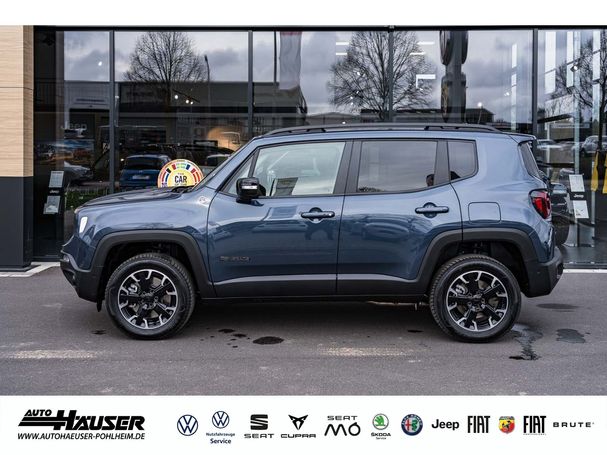 Jeep Renegade 1.3 PHEV 177 kW image number 4