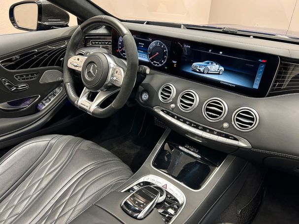 Mercedes-Benz S 63 AMG L 4Matic+ 450 kW image number 26