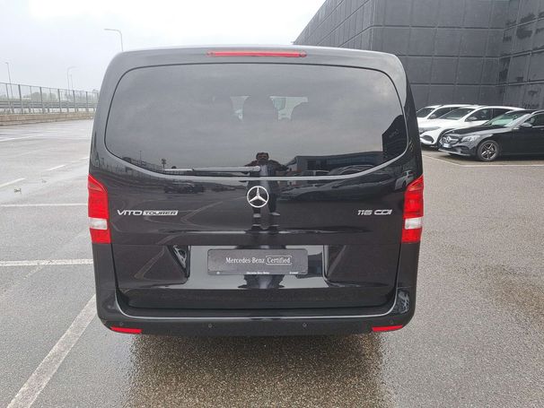 Mercedes-Benz Vito 116 Tourer extra long PRO 120 kW image number 2