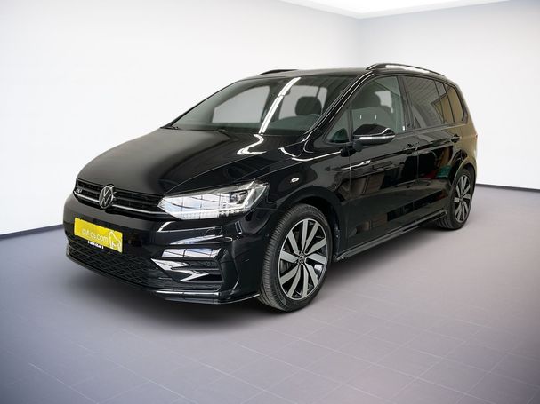 Volkswagen Touran 2.0 TDI DSG 110 kW image number 1