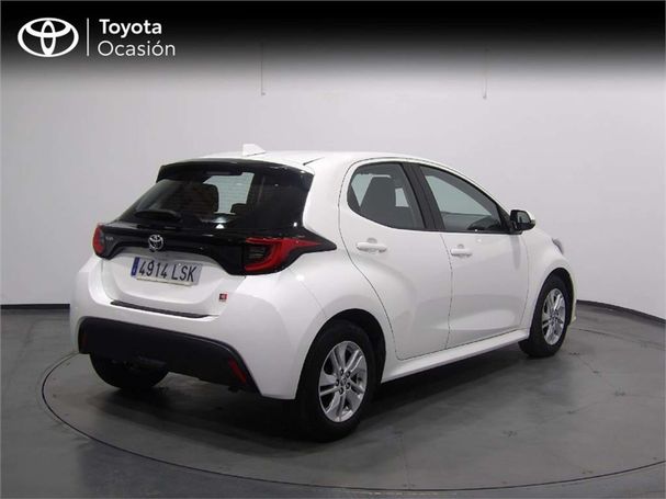 Toyota Yaris 92 kW image number 18