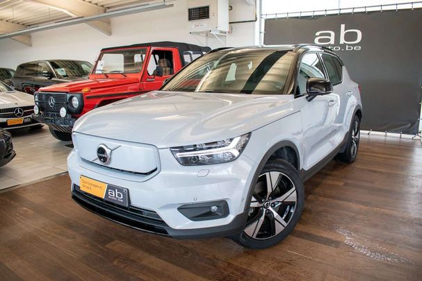 Volvo XC40 Recharge AWD 300 kW image number 1