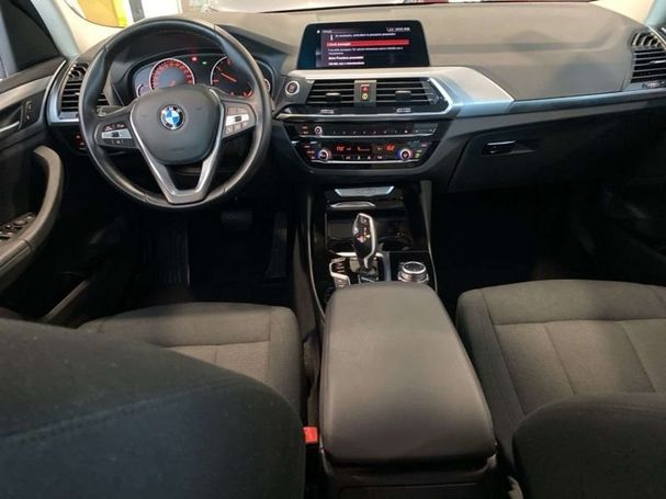 BMW X3 xDrive20d 140 kW image number 7