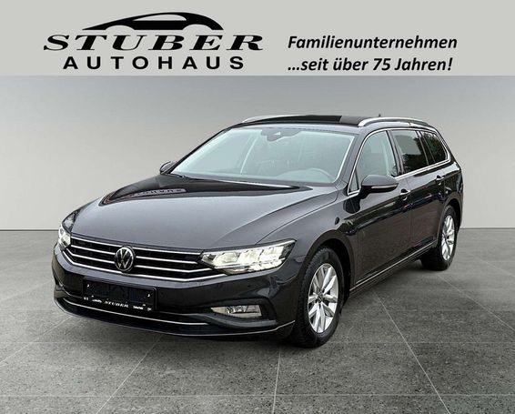 Volkswagen Passat Variant 1.5 TSI Business DSG 110 kW image number 1