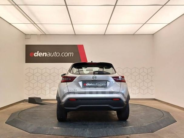 Nissan Juke DIG-T Business Edition 84 kW image number 6