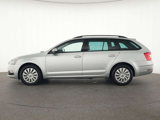 Skoda Octavia 85 kW image number 9