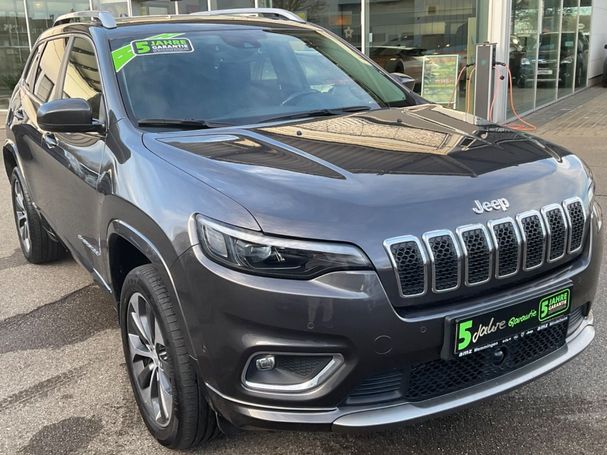 Jeep Cherokee 2.2 MultiJet Overland Drive I 143 kW image number 3