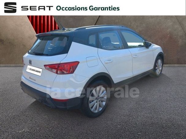 Seat Arona 1.0 TSI DSG Style 81 kW image number 4