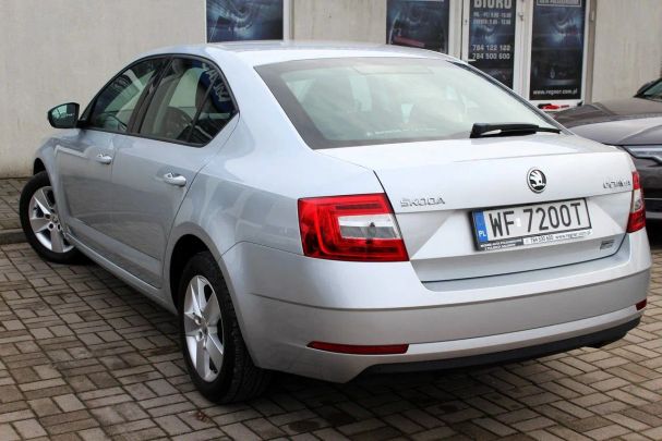 Skoda Octavia 1.0 TSI Ambition 85 kW image number 5