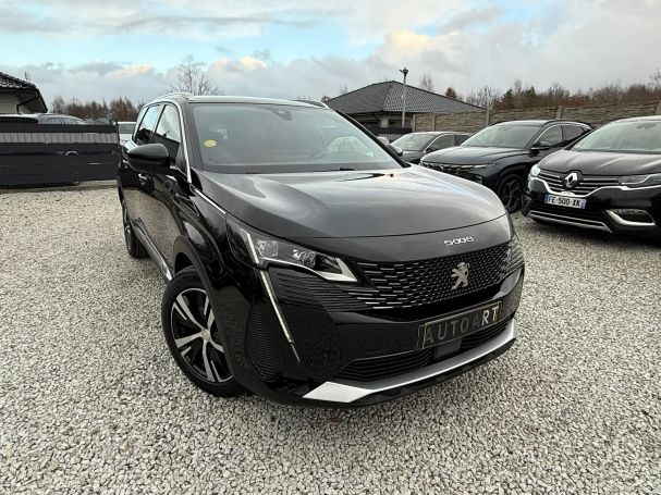 Peugeot 5008 BlueHDi 180 EAT8 GT 130 kW image number 26