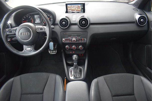 Audi A1 1.0 TFSI S-line Sport Sportback 70 kW image number 5