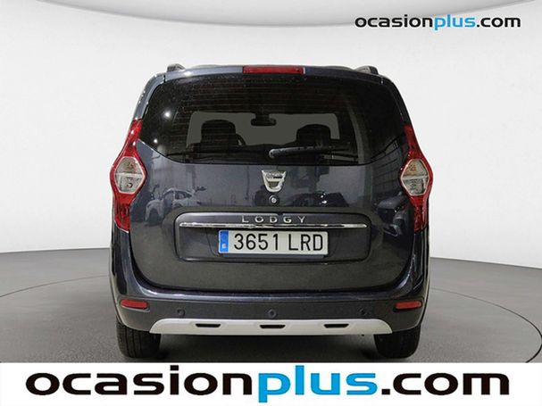 Dacia Lodgy Blue dCi Stepway 85 kW image number 14