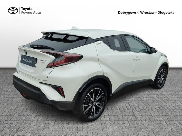 Toyota C-HR 90 kW image number 7