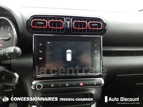 Citroen C3 Aircross BlueHDi 120 S&S Feel 88 kW image number 27