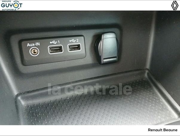 Renault Megane TCe 140 EDC 103 kW image number 9