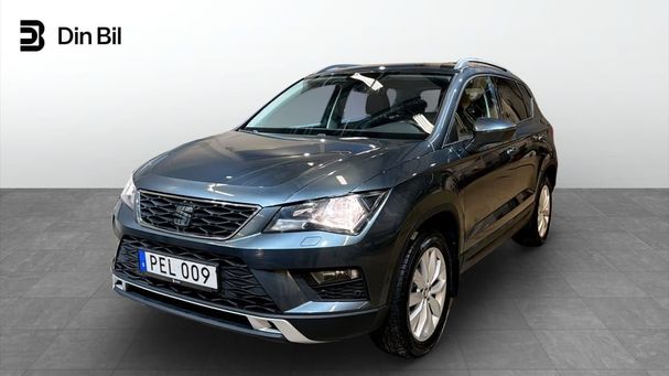 Seat Ateca ECO TSI 4Drive DSG STYLE 111 kW image number 1