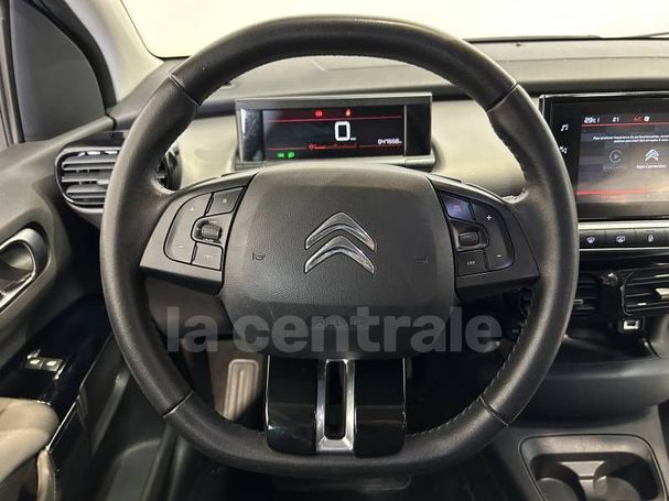 Citroen C4 Cactus PureTech 110 81 kW image number 19