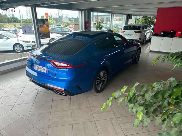 Kia Stinger 2.2 CRDi GT Line 149 kW image number 20