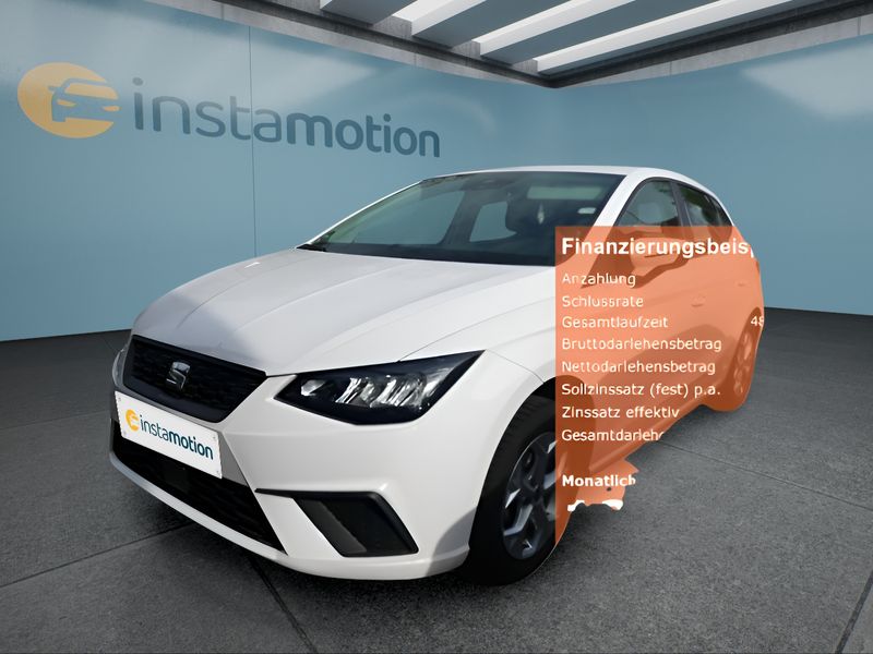 Seat Ibiza 1.0 Style 59