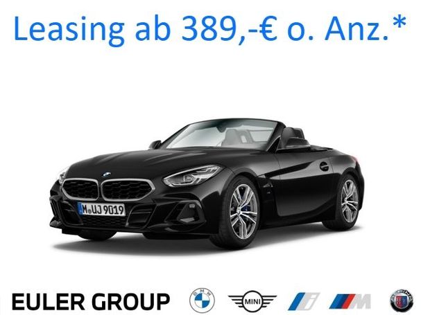 BMW Z4 sDrive20i M Sport 143 kW image number 1