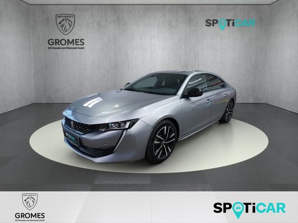 Peugeot 508 133 kW image number 1