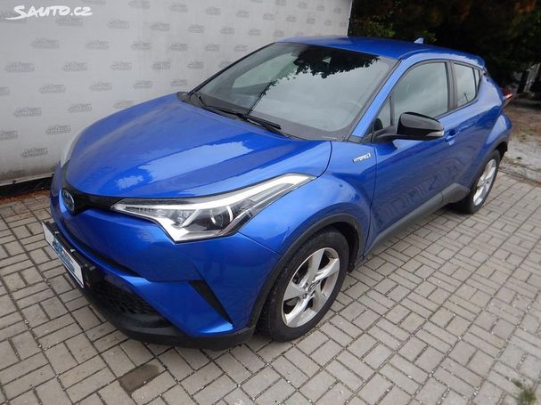 Toyota C-HR 1.8 Hybrid 90 kW image number 1