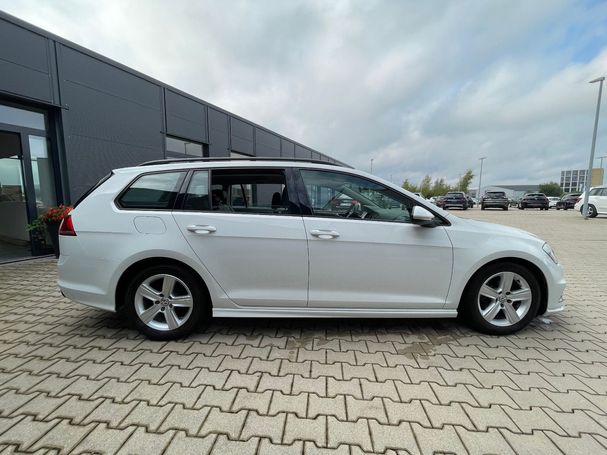 Volkswagen Golf Variant 1.4 TSI Comfortline 92 kW image number 8