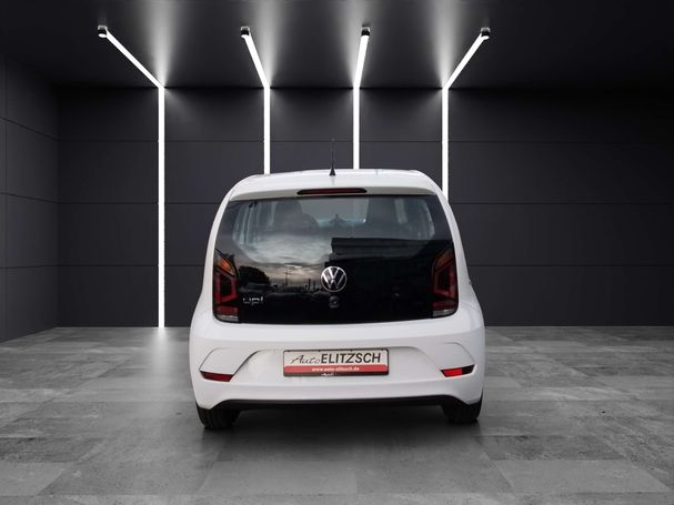 Volkswagen up! 44 kW image number 3