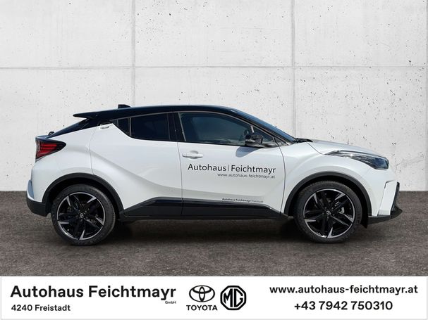 Toyota C-HR 2.0 135 kW image number 4