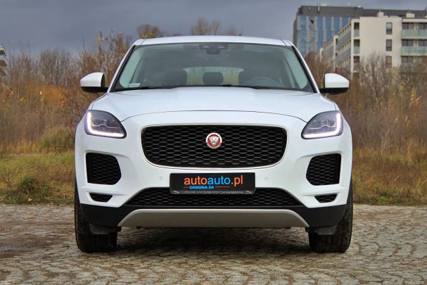 Jaguar E-Pace AWD 110 kW image number 3