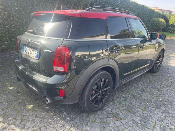 Mini John Cooper Works Countryman 225 kW image number 4