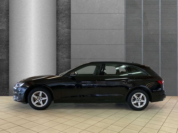 Audi A4 35 TDI S tronic Avant 120 kW image number 4