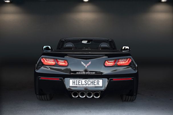 Chevrolet C7 Corvette 6.2 V8 343 kW image number 7