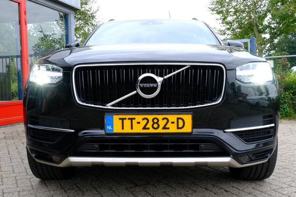 Volvo XC90 AWD D4 140 kW image number 20