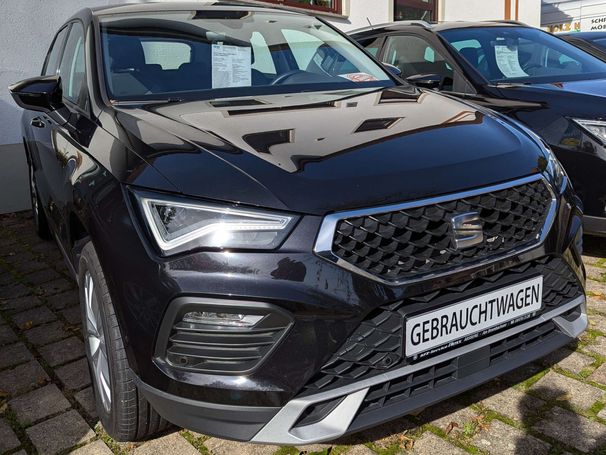 Seat Ateca DSG Style 110 kW image number 1