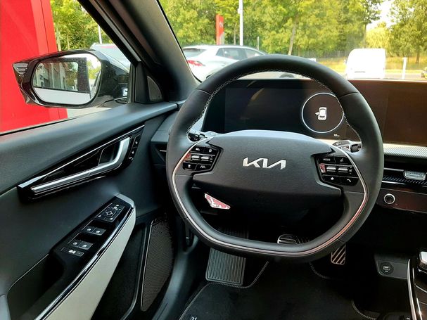 Kia EV6 AWD 239 kW image number 12