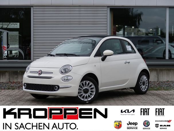 Fiat 500C 1.0 GSE Hybrid 51 kW image number 2