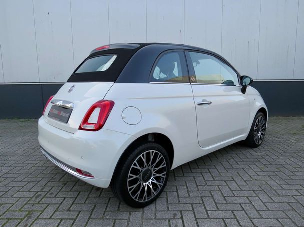 Fiat 500C 1.2 51 kW image number 8