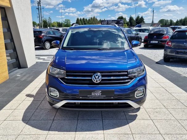 Volkswagen T-Cross 1.0 TSI Life 70 kW image number 3