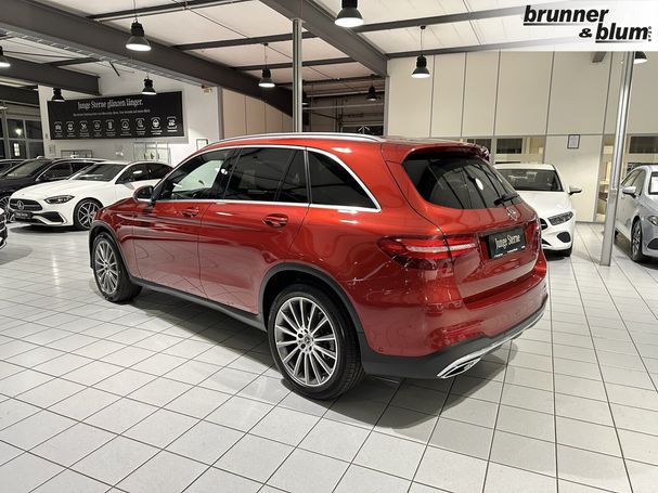 Mercedes-Benz GLC 250 d 150 kW image number 11